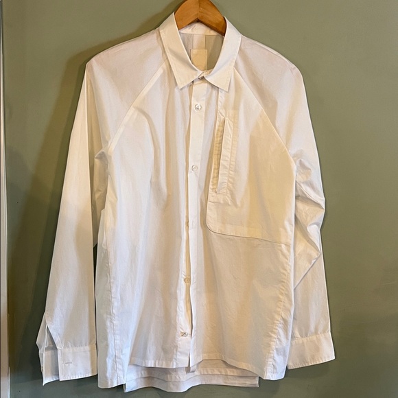 Nike Tops - Nike limited ESC Classic White Womens  Shirt M